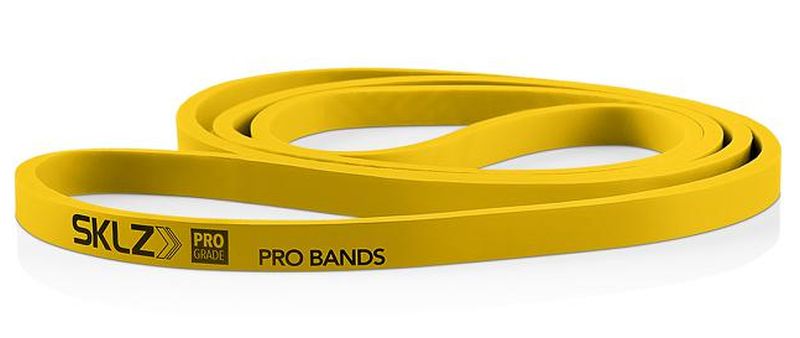 SKLZ PRO BAND LIGHT - yellow