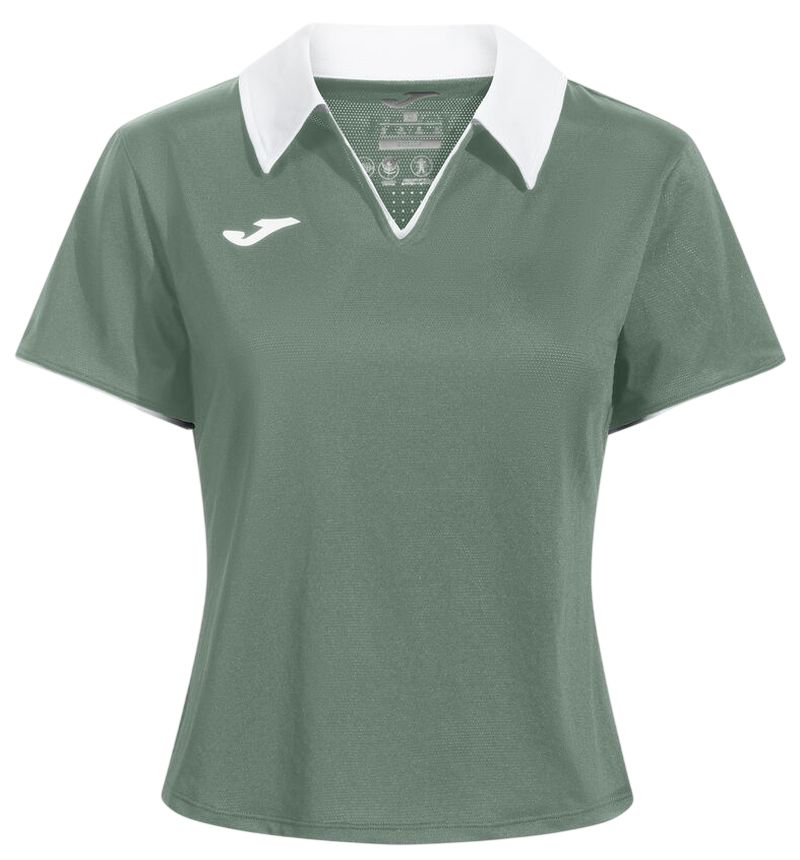 Joma Torneo Short Sleeve - green
