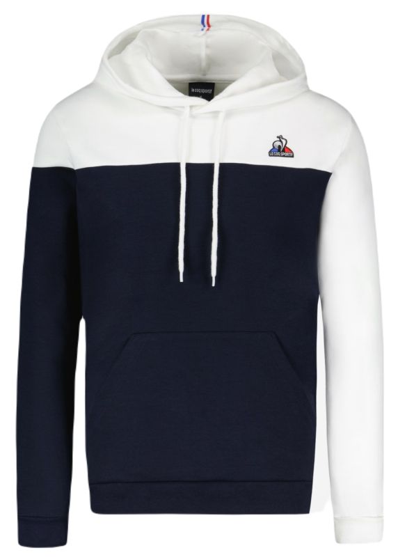 Le Coq BAH Hoody N°2 SS23 - sky captain/new optical