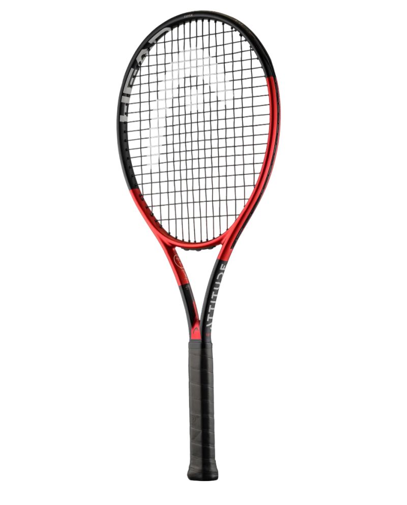 Head MX Attitude SUPRM - red