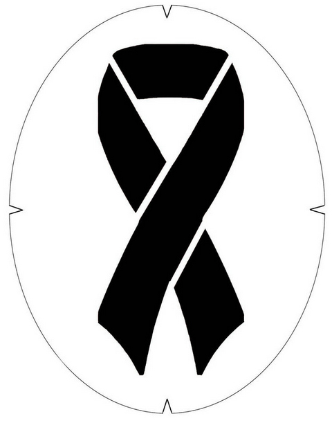 Tourna Hope Ribbon Tourna Hope Ribbon