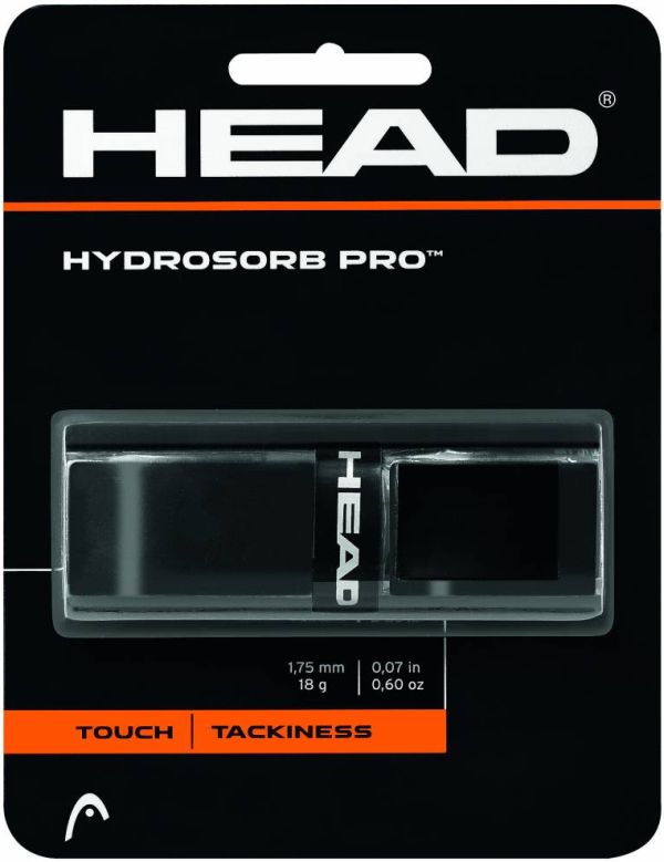 Head Hydrosorb Pro black 1P