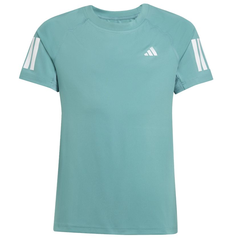 Adidas Girls Club Tennis - preloved teal