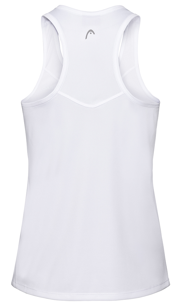 Head Easy Court Tank Top W - white