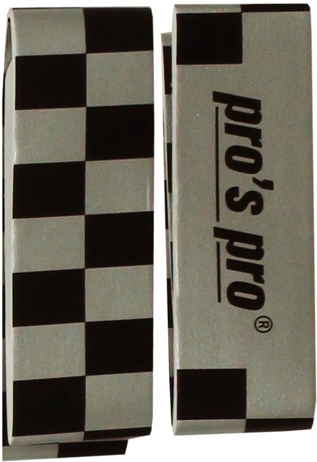 Pro's Pro Single Head Protection Tape 2P - silver/black