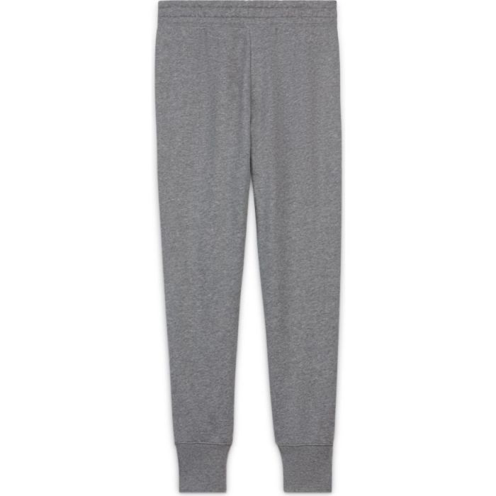 Nike Sportswear Club French Terry High Waist Pant G - carbon heather/white