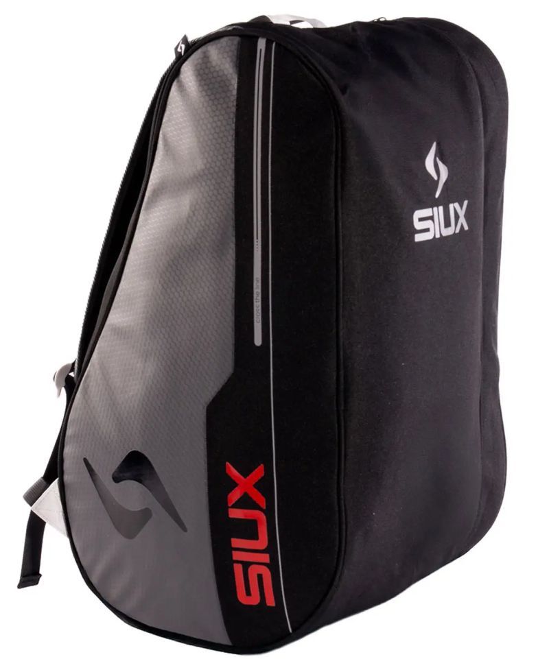 Siux Pulse 2026 - red/black Siux Pulse 2026 - red/black