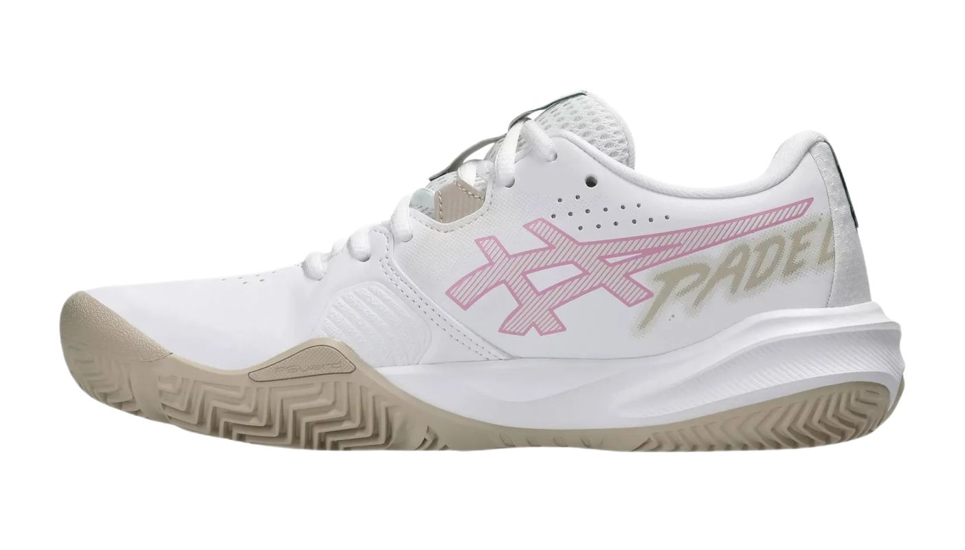 Asics Gel-Challenger 15 Padel - white/bubblegum