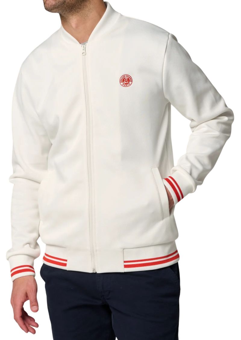 Roland Garros Heritage Taylor Teddy - ecru