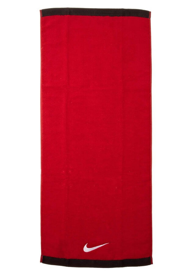 nike-fundamental-towel-medium-red Nike Fundamental Towel Medium - red