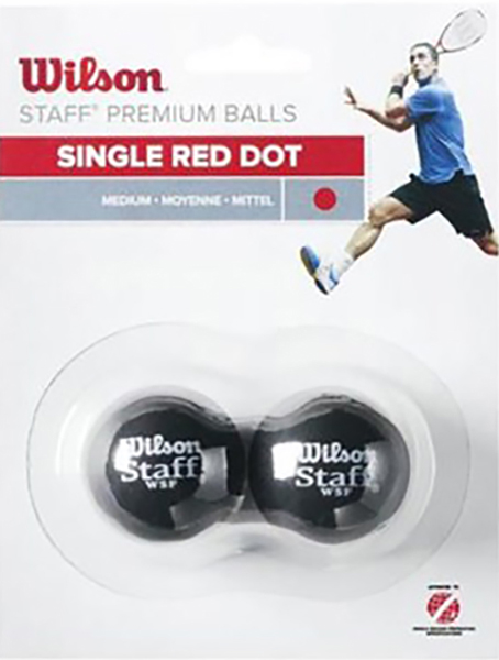 Wilson Staff Single Red Dot - 2B