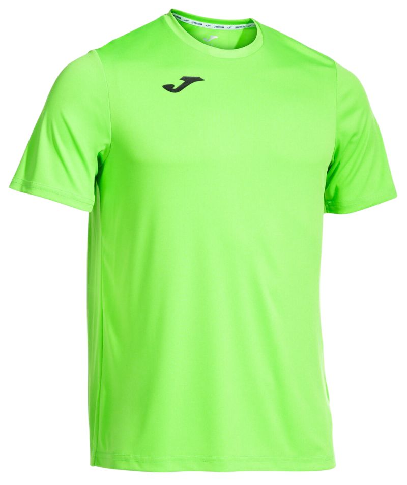 Joma Combi Short Sleeve - green fluor