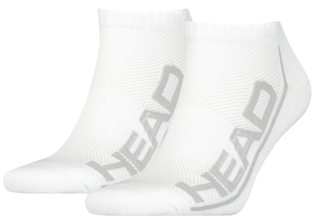 Head Performance Sneaker 2P - white