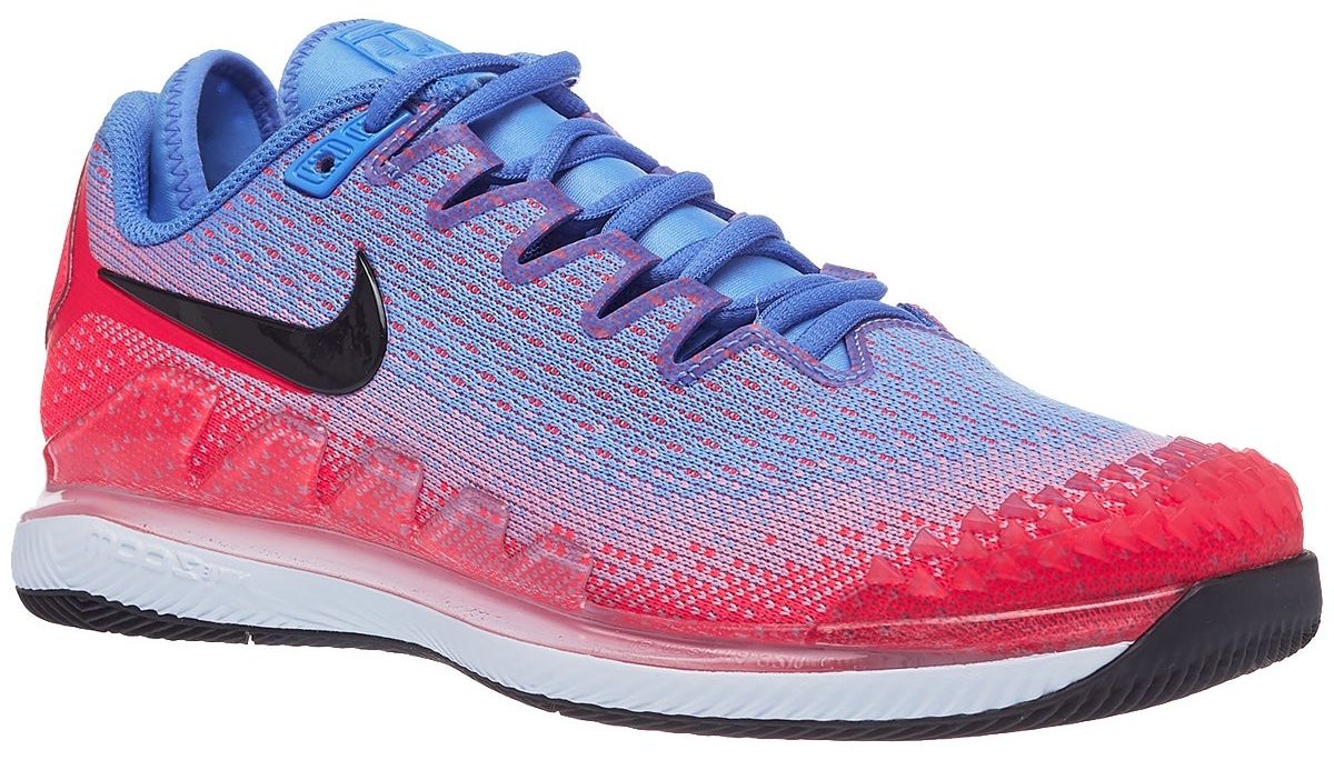 Nike WMNS Air Zoom Vapor X Knit - royal pulse/black