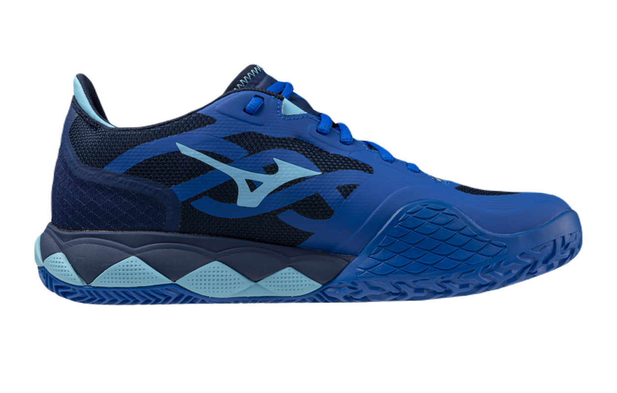 Mizuno Wave Enforce Tour CC