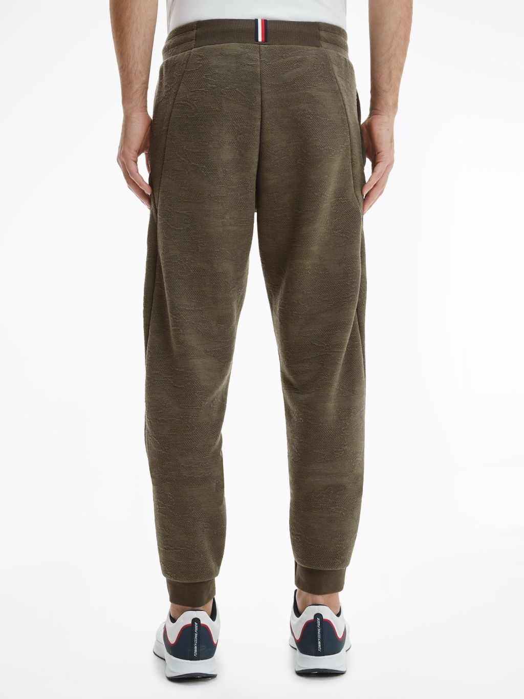 Tommy Hilfiger Comfort Capsule Pant - army green