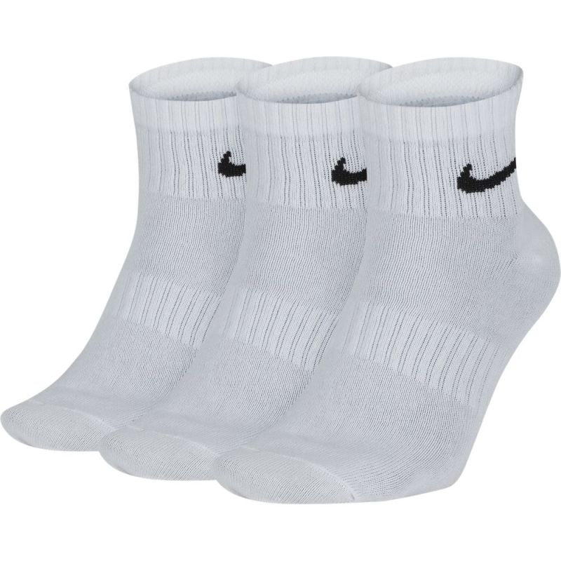 Nike Everyday Cotton Cushioned Ankle 3P