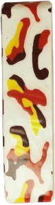 Pro's Pro Digital Print Grip 1P - white/red