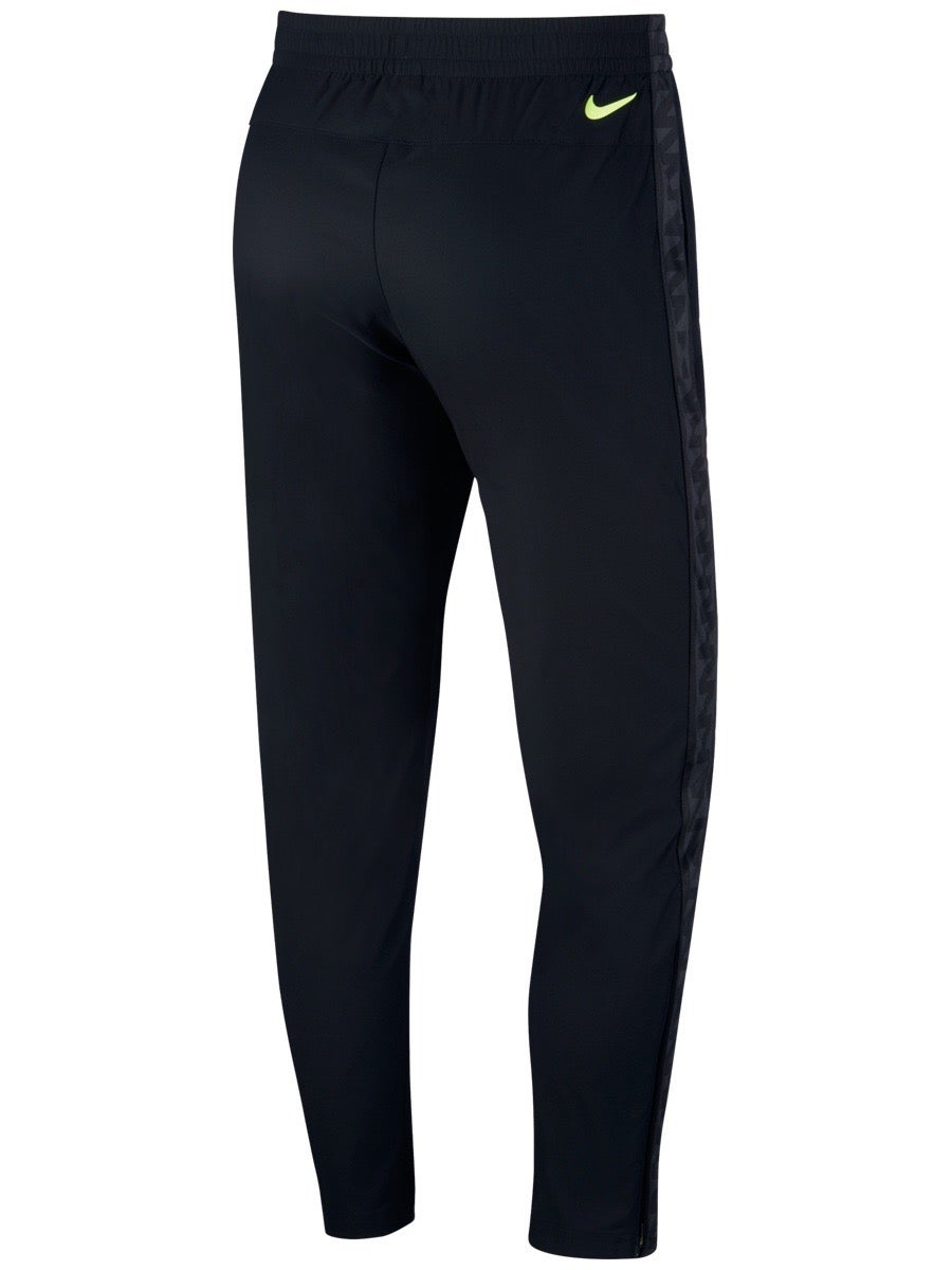 nike-court-rafa-pant-black-volt-2 Nike Court Rafa Pant - black/volt