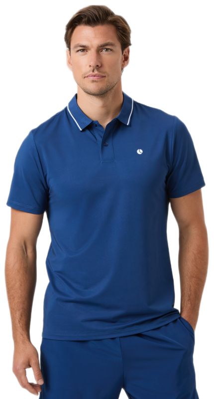 Björn Borg Ace Shirt - estate blue