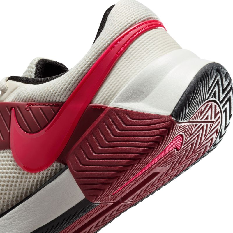 Nike Zoom GP Challenge 1 - pale ivory/rush pink/sail/team red