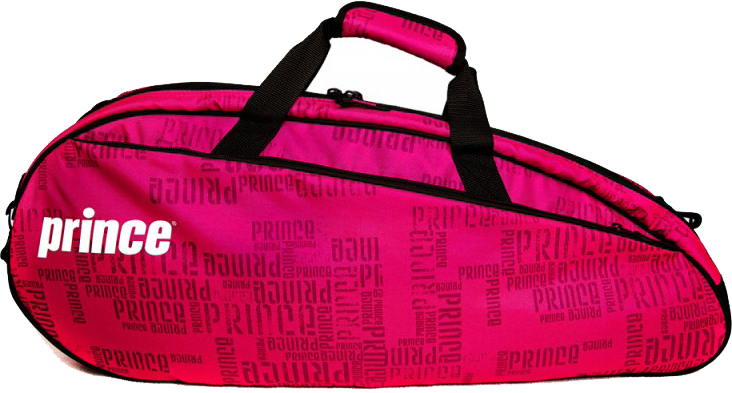 Prince Club 3 Pack - black/pink