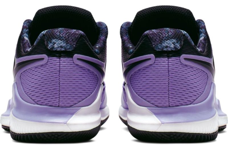 Nike Jr Vapor X - purple agate/black/white