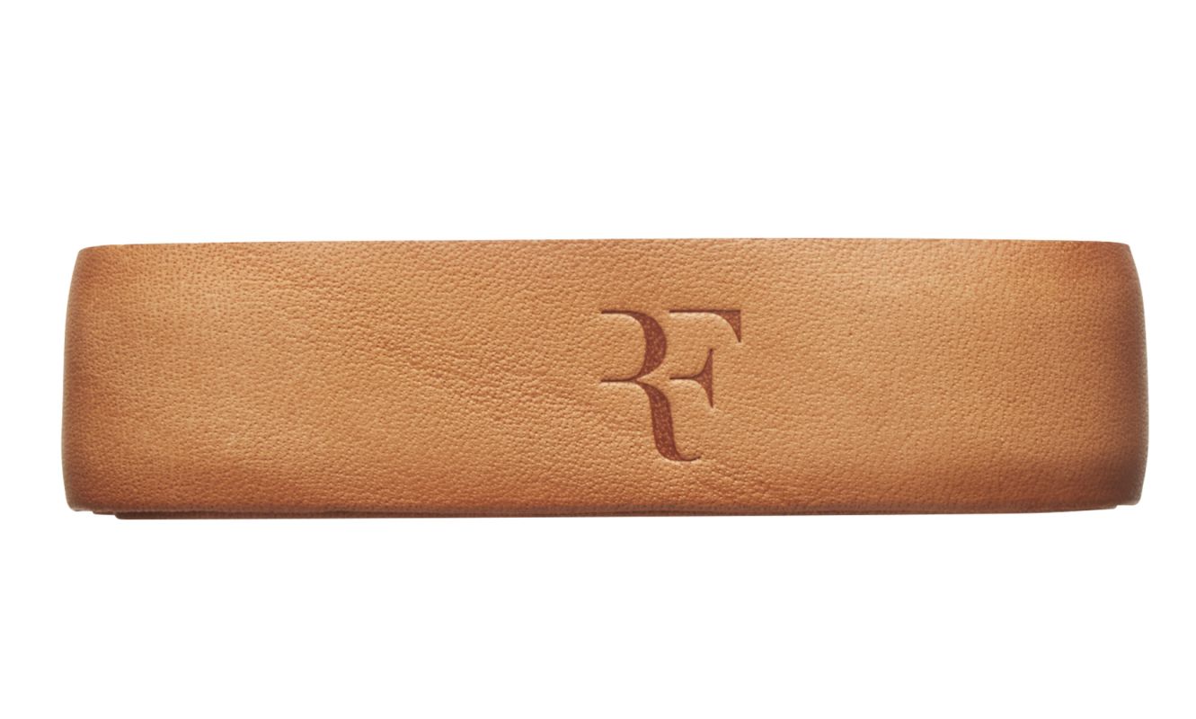 WR8444301_0_RF_Premium_Leather_Replacement_Grip_Brown-png-high-res Wilson RF Premium Leather Replacement Grip 1P