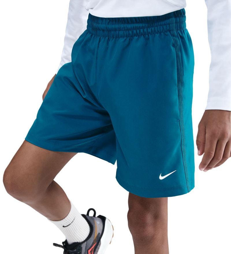 Nike Boys Dri-Fit Multi+ Training - green abyss/white Nike Boys Dri-Fit Multi+ Training - green abyss/white