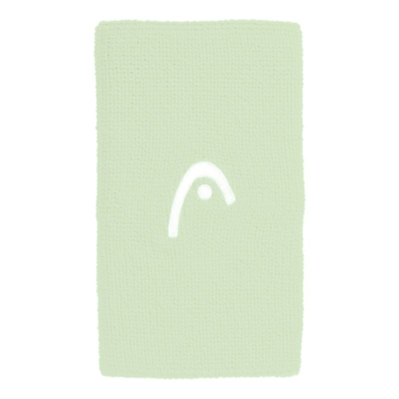Head 5" Wristband 2P - cantaloupe green Head 5" Wristband 2P - cantaloupe green