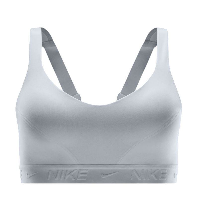 Nike Indy With Strong Support Padded Adjustable Sports - white/stone mauve/white  Nike Indy With Strong Support Padded Adjustable Sports - white/stone mauve/white