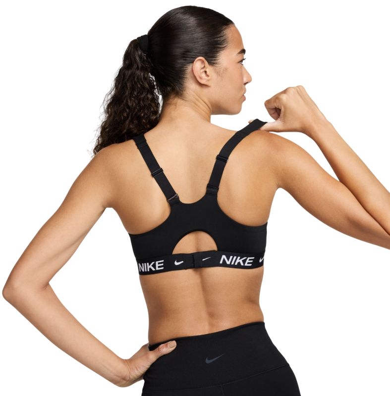 Nike Indy With Strong Support Padded Adjustable Sports - black/black/white  Nike Indy With Strong Support Padded Adjustable Sports - black/black/white
