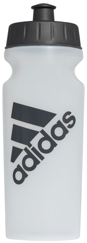 Bidon Adidas Performance Bootle 500ml - transparent/carbon
