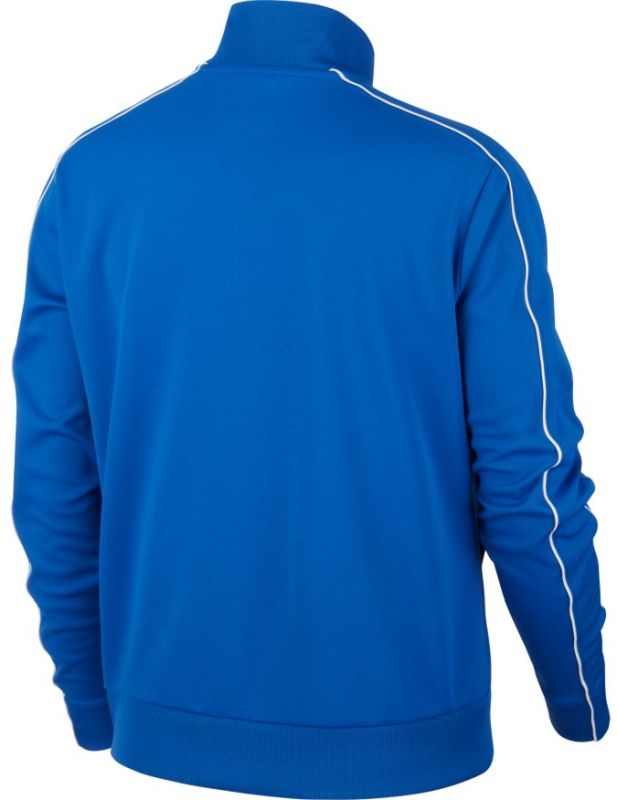 Nike Court Warm Up Jacket - game royal/white/white