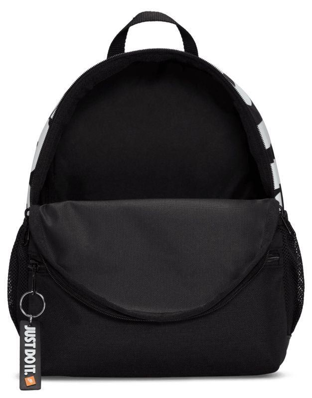 Nike Brasilia JDI Mini Backpack - black/black/white