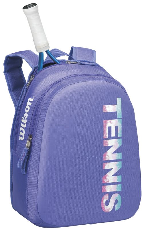 wilson-match-junior-backpack-purple-1 Wilson Match Junior Backpack - purple