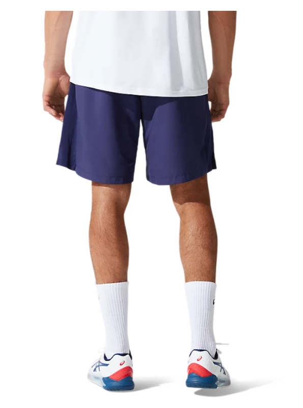 Asics Court M 9in Short - peacoat