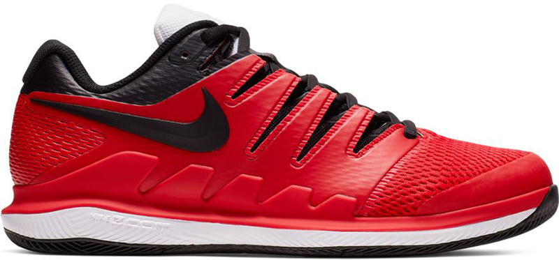 Teniso batai vyrams Nike Air Zoom Vapor X - university red