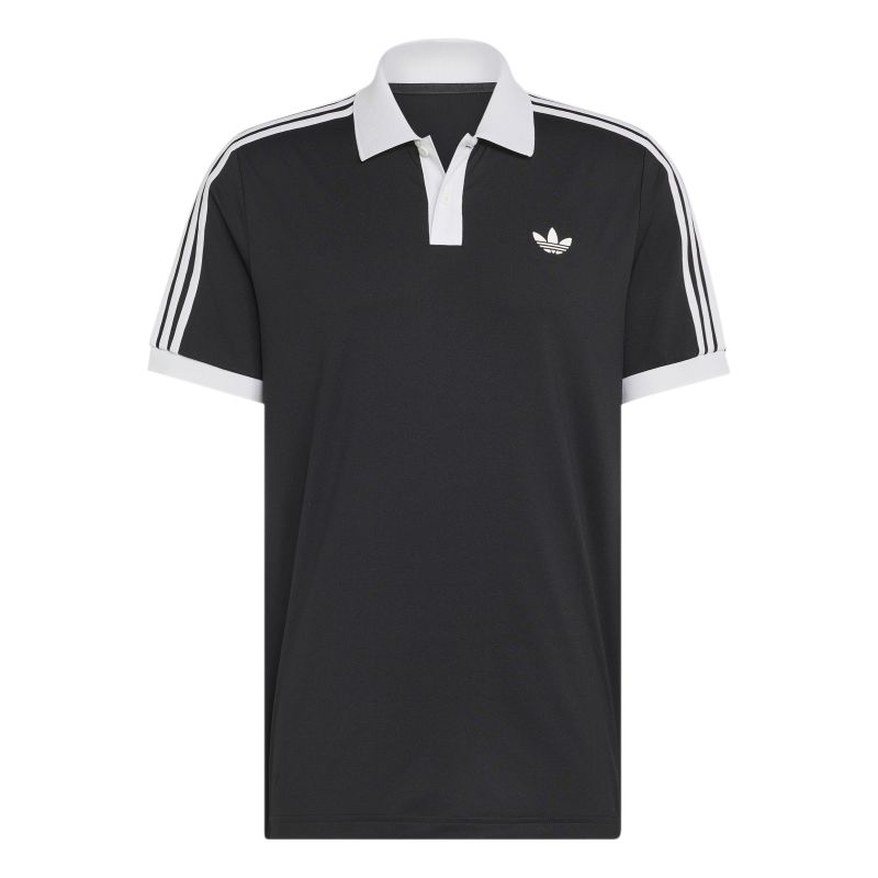 Męskie polo tenisowe Adidas Tennis Classics - black