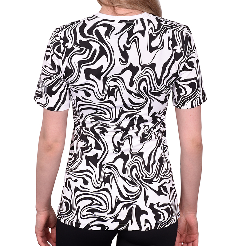 Hydrogen Chrome Tech T-Shirt - white