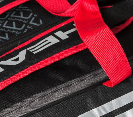 Head Elite 9R Supercombi - black/red