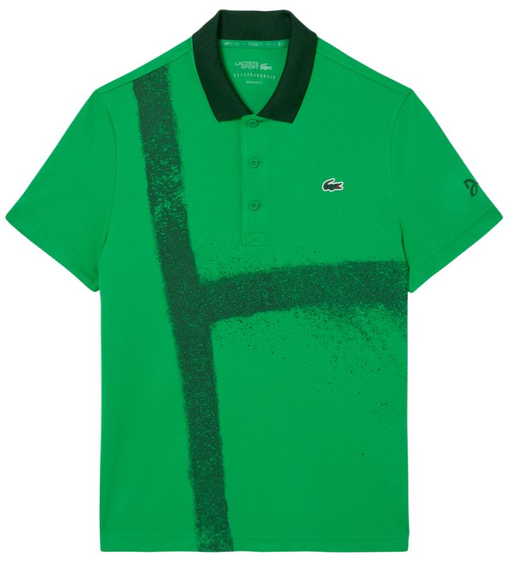 Lacoste Tennis x Novak Djokovic