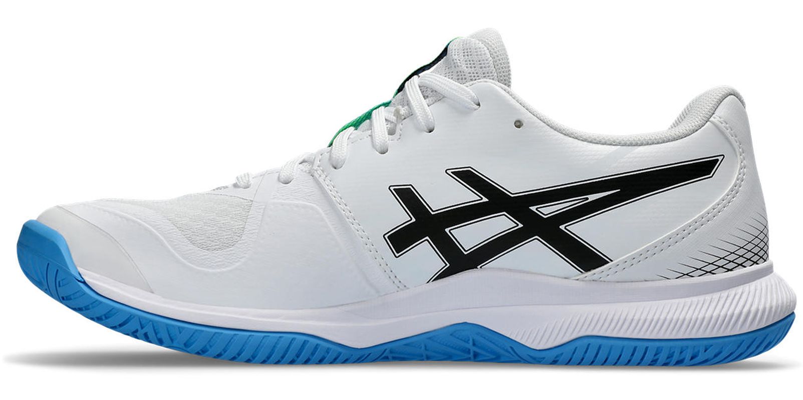 Asics Gel-Tactic 12 - white/lime burst