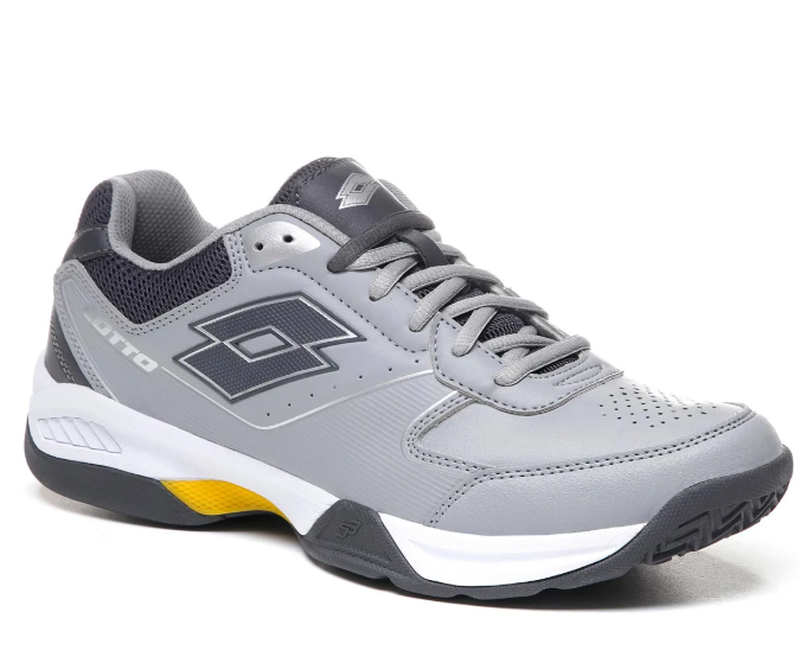 Lotto Space 600 All Round - opal gray/asphalt