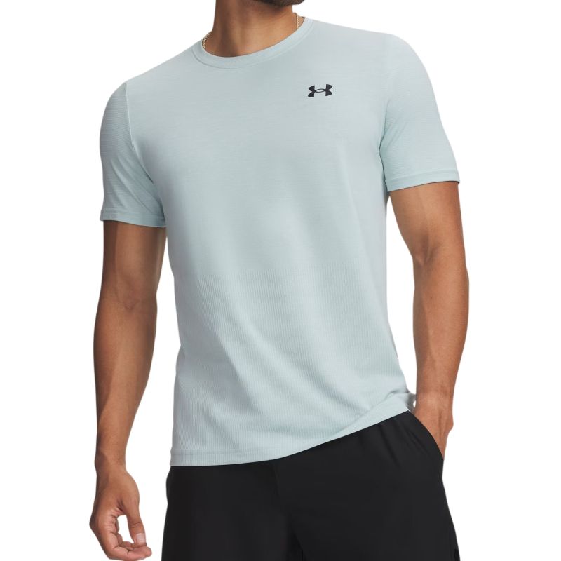 Under Armour Vanish Elite Seamless - enamel blue/ultimate black