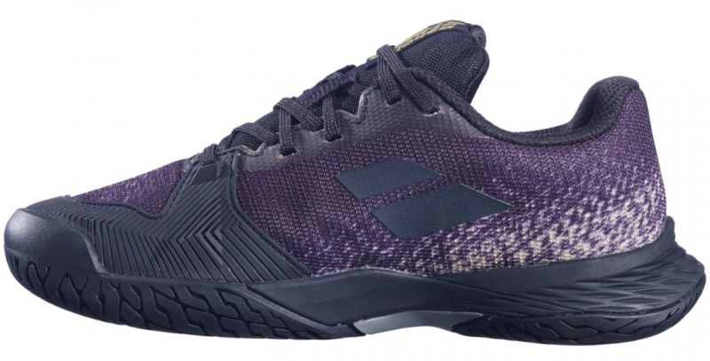 Babolat Jet Match 3 All Court Junior - black/gold