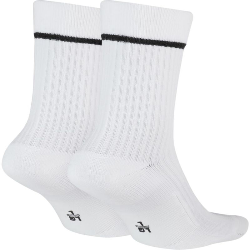Nike Sneaker Sox Essential - 2 pary/white