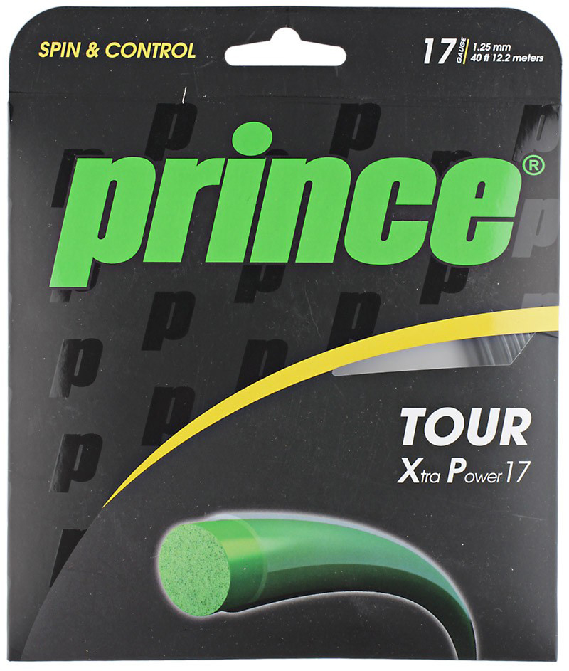 Prince Tour Xtra Power (12,2 m) - black