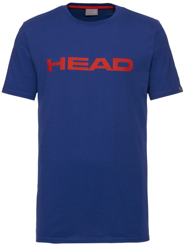 Head Club Ivan T-Shirt JR - royal blue/red