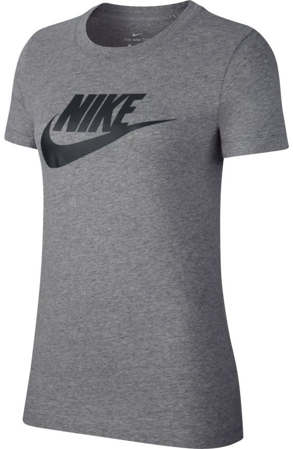 Nike Sportswear Essential W - dark grey heather/black
